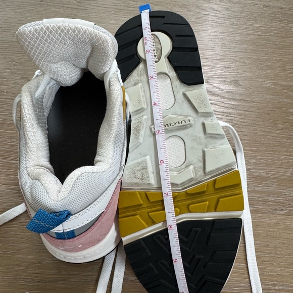 Anthropologie Karhu Fusion 2.0 women’s athletic causal Sneakers shoes size 7 - Picture 7 of 8